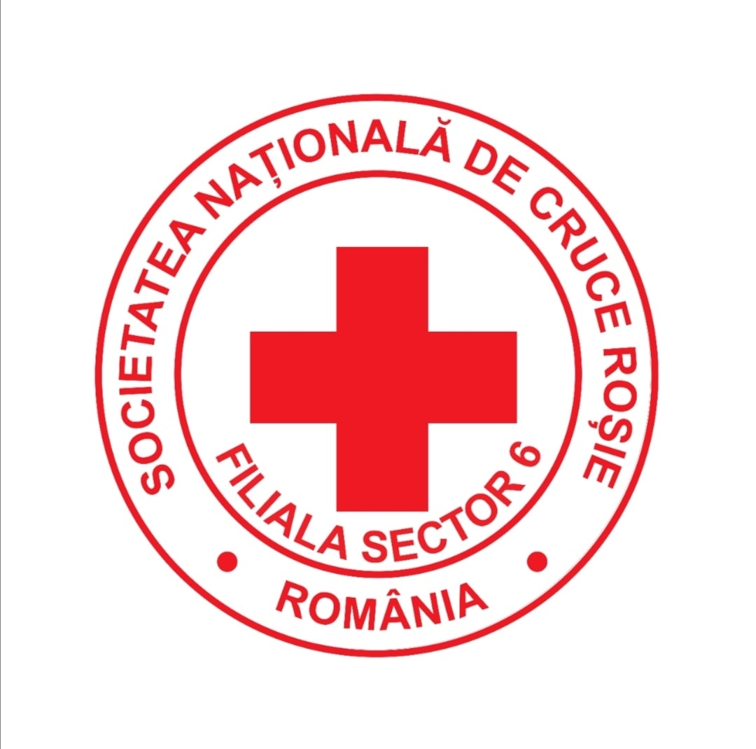 Crucea Rosie sector 6 logo asociatia copii pentru viitor