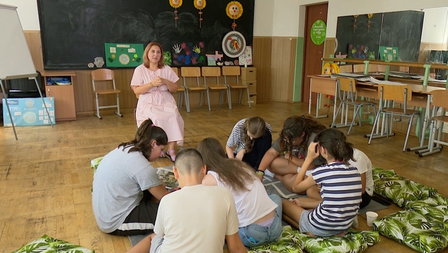 Ancuta Iordanescu Omul Anului 2024 TVR emisiune concurs vot arta de a creste invingatori