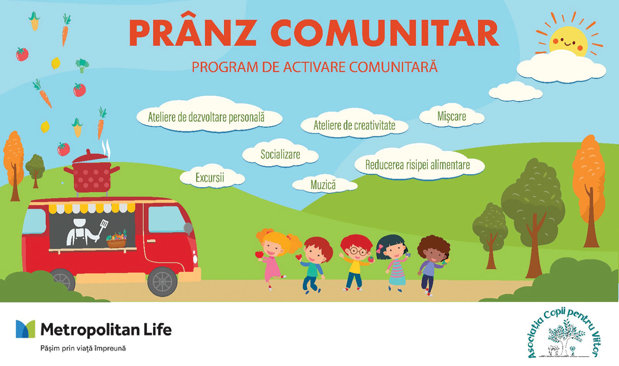 pranzul comunitar vizual business magazin csr catalog 2023