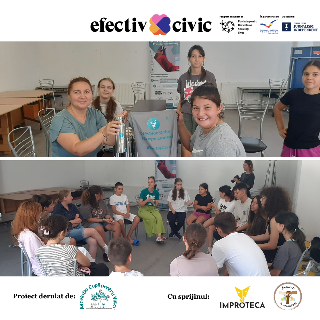 tabara lupeni ZUA 1 13.08.2024 insta acpv efectiv civic deschide ochii priveste lumea tabara educatie media