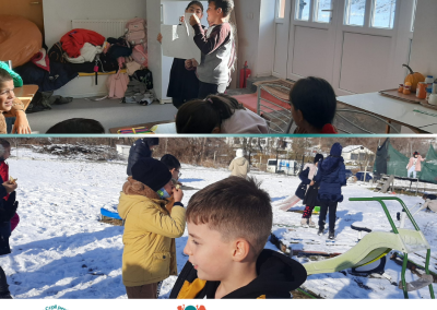 Pranzul Comunitar la Lupeni - 21 noiembrie 2024 1