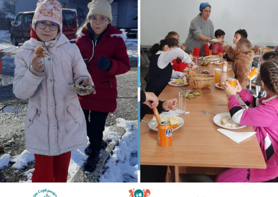 Pranzul Comunitar la Lupeni - 21 noiembrie 2024 2