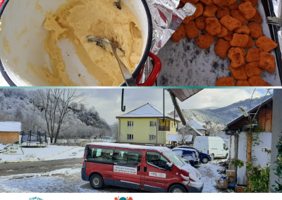 Pranzul Comunitar la Lupeni - 21 noiembrie 2024 5