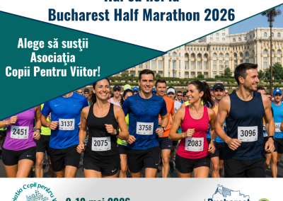 OMV Petrom Bucharest Half Marathon 2026