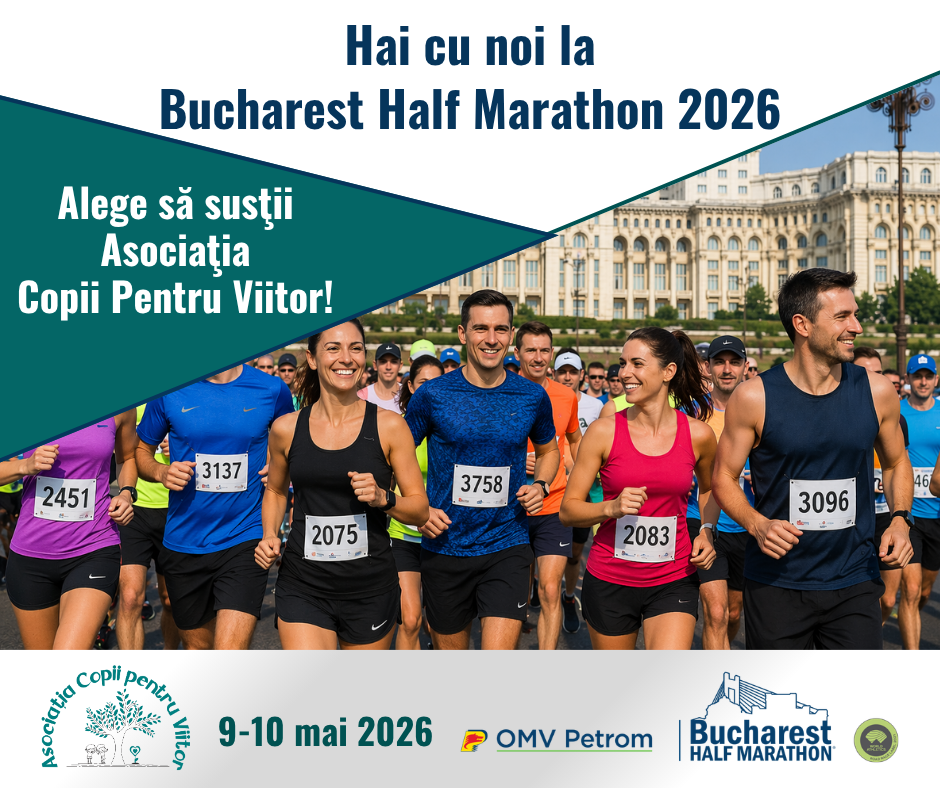 OMV Petrom Bucharest Half Marathon 2026