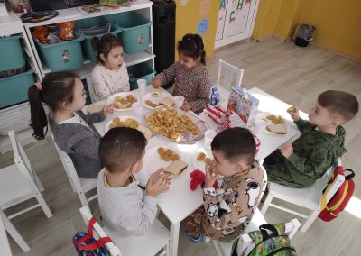 Pranzul Comunitar 2026 Acociatia Copii pentru Viitor