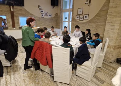Pranzul Comunitar 2026 Acociatia Copii pentru Viitor