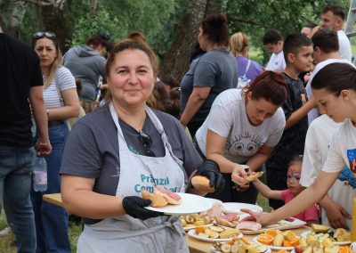 Pranzul Comunitar 2026 Acociatia Copii pentru Viitor