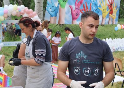 Pranzul Comunitar 2026 Acociatia Copii pentru Viitor