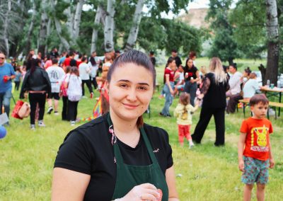 Pranzul Comunitar 2026 Acociatia Copii pentru Viitor