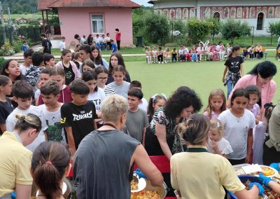 Pranzul Comunitar 2026 Acociatia Copii pentru Viitor