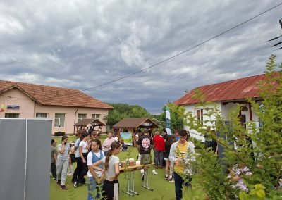 Pranzul Comunitar 2026 Acociatia Copii pentru Viitor